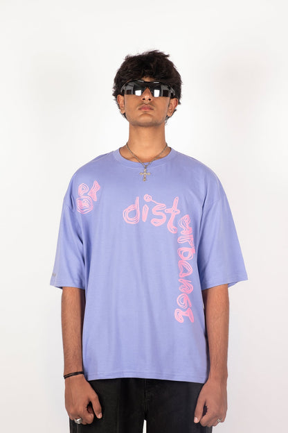 DISTURBANCE T-SHIRT