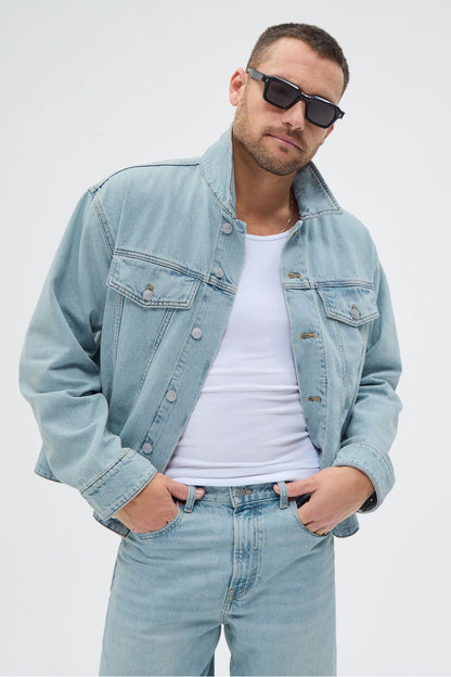 Fabletics The Trucker Jacket