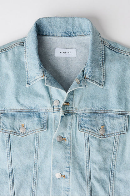 Fabletics The Trucker Jacket