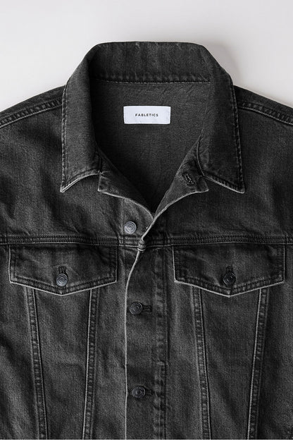 Fabletics The Trucker Jacket