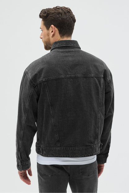 Fabletics The Trucker Jacket