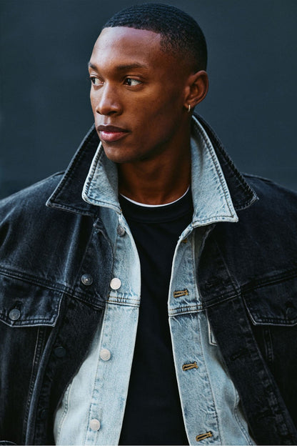 Fabletics The Trucker Jacket
