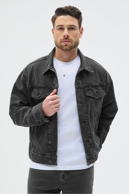Fabletics The Trucker Jacket