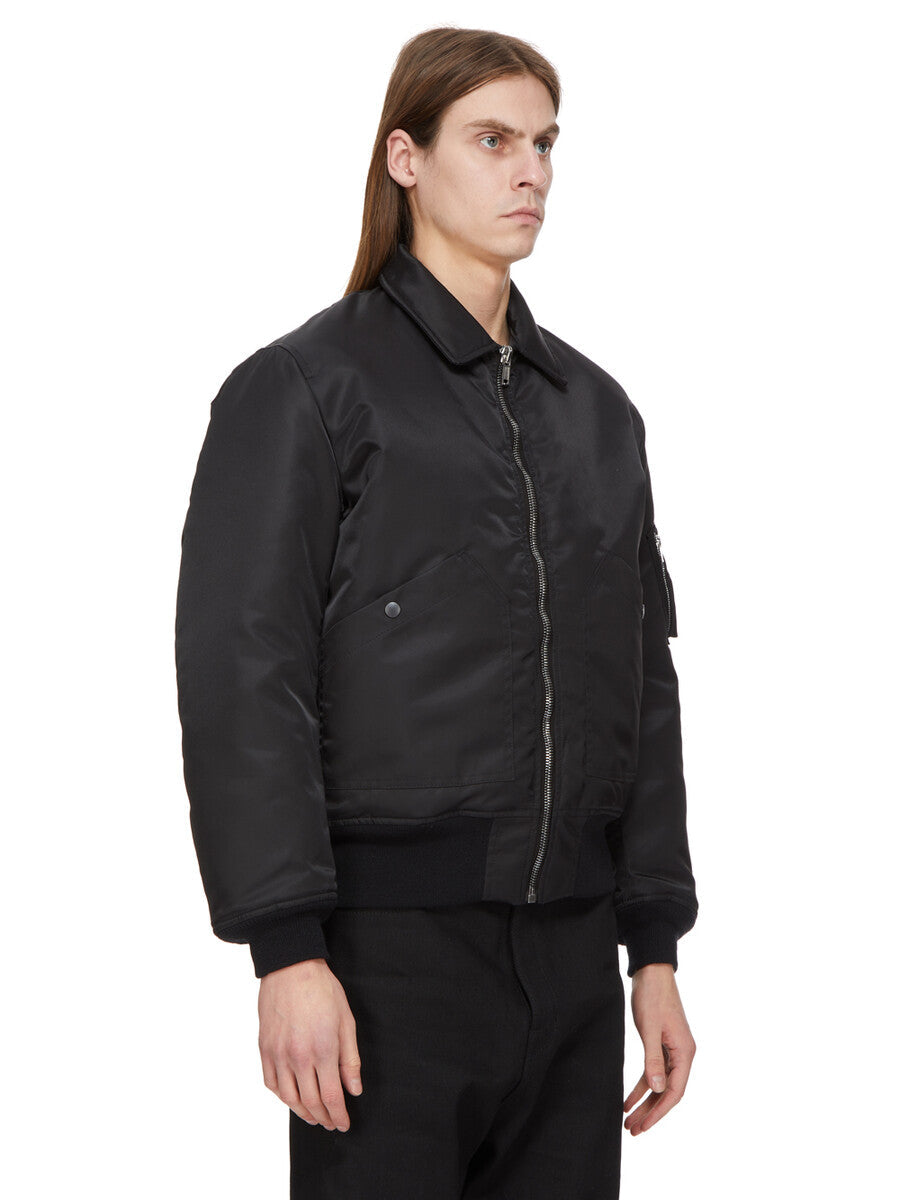 Rick Owens Flyers Jacket