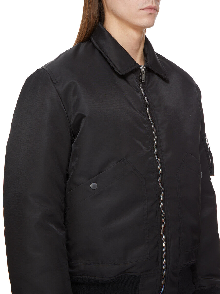 Rick Owens Flyers Jacket