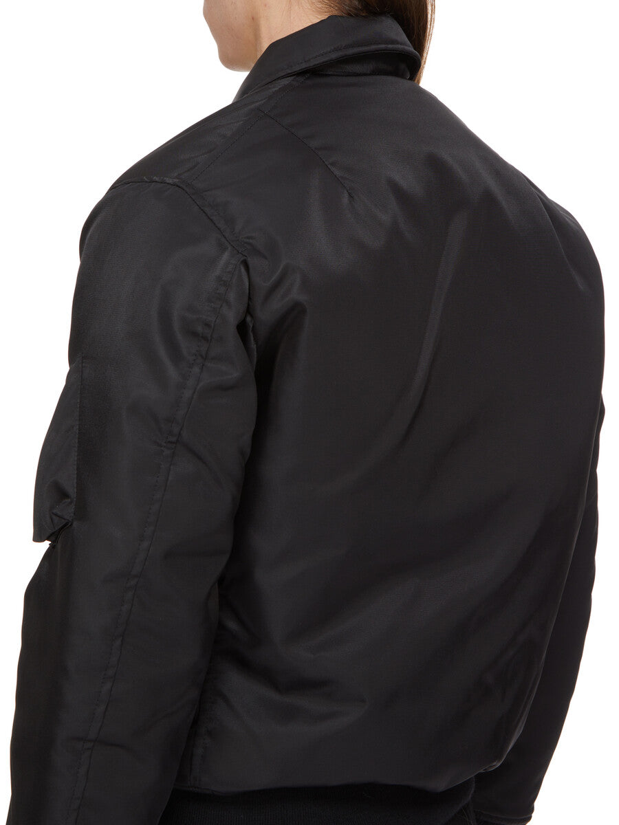Rick Owens Flyers Jacket
