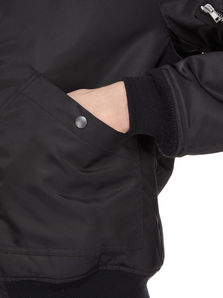 Rick Owens Flyers Jacket