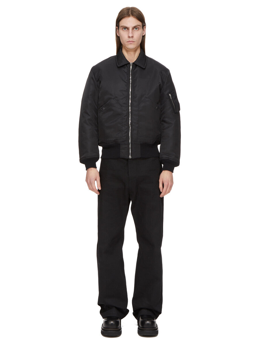 Rick Owens Flyers Jacket