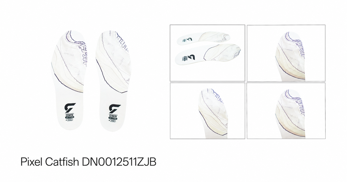 Dynafish 5 MM Insoles