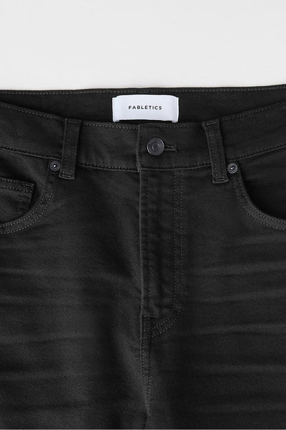 Fabletics The Modern Stretch Jean (Slim Fit)