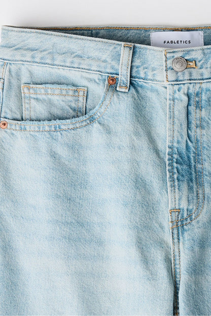 Fabletics The Baggy Jean