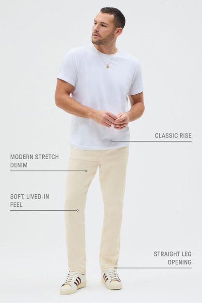 Fabletics The Modern Stretch Jean (Straight Fit)