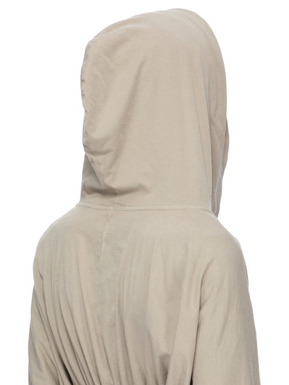 Rick Owens Cropped Hooded Top