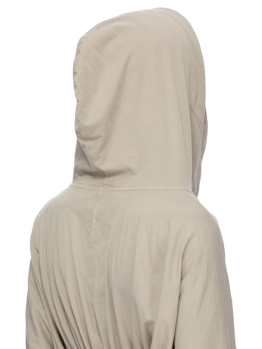 Rick Owens Cropped Hooded Top