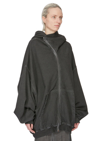 Rick Owens Mountain Hun Hoodie