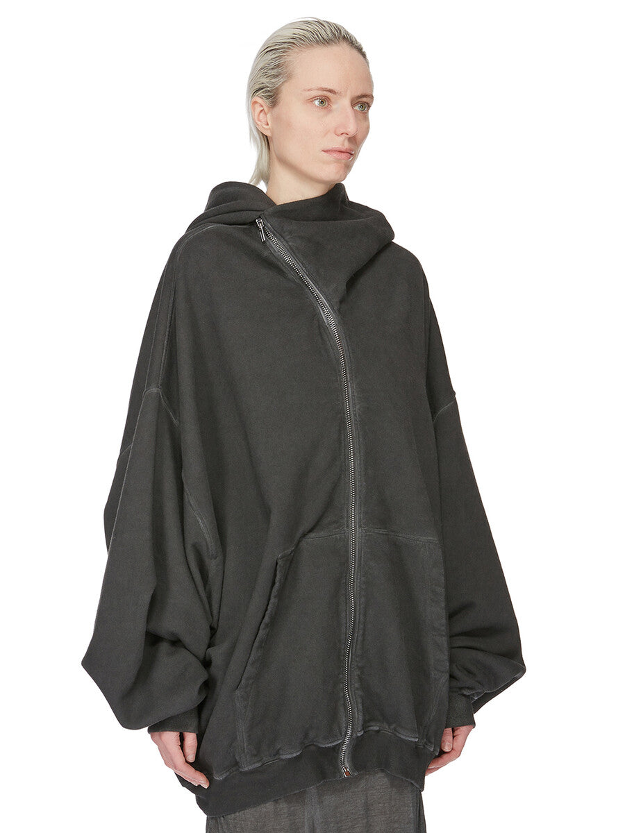 Rick Owens Mountain Hun Hoodie