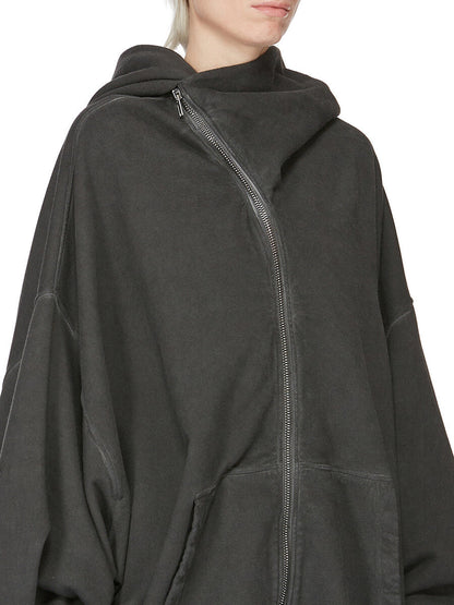 Rick Owens Mountain Hun Hoodie