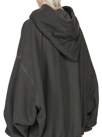 Rick Owens Mountain Hun Hoodie