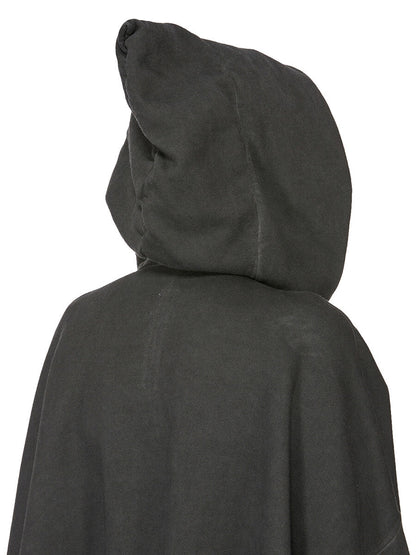 Rick Owens Mountain Hun Hoodie