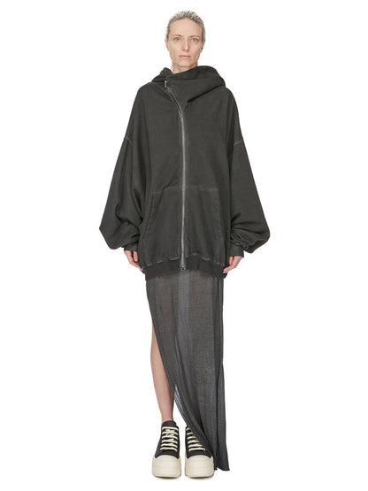 Rick Owens Mountain Hun Hoodie