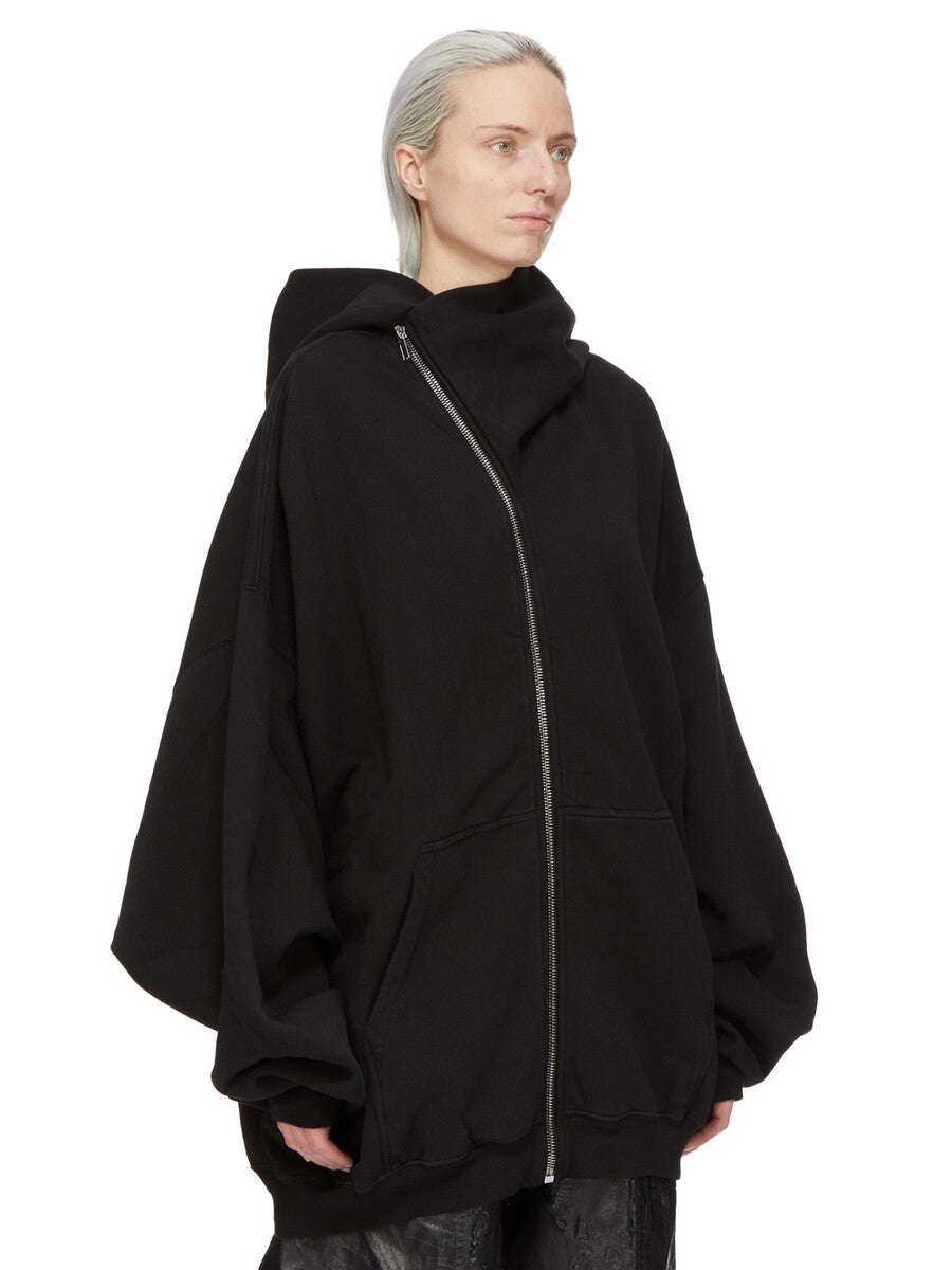 Rick Owens Mountain Hun Hoodie