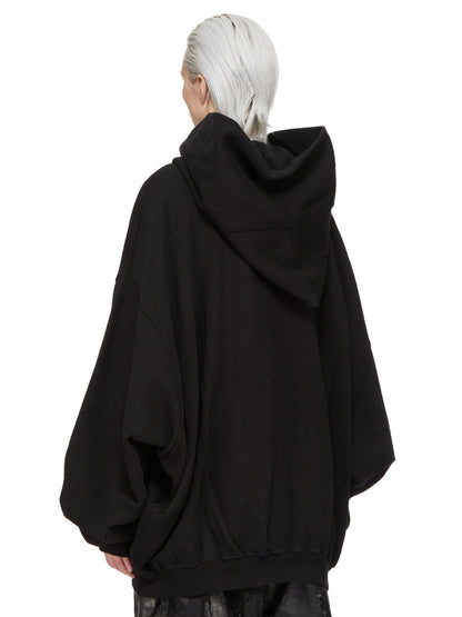 Rick Owens Mountain Hun Hoodie
