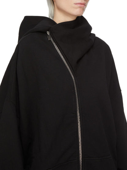 Rick Owens Mountain Hun Hoodie