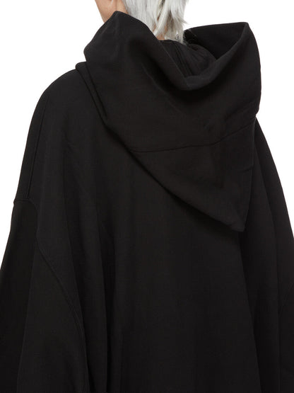 Rick Owens Mountain Hun Hoodie