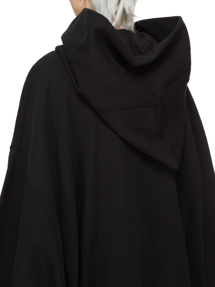 Rick Owens Mountain Hun Hoodie