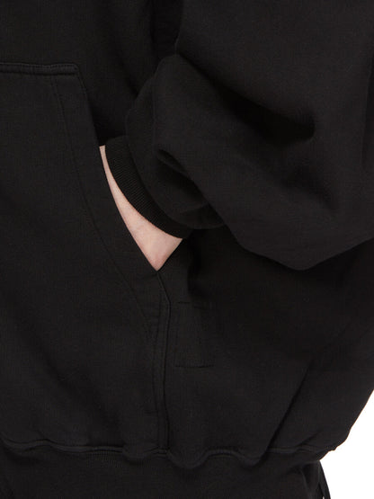 Rick Owens Mountain Hun Hoodie