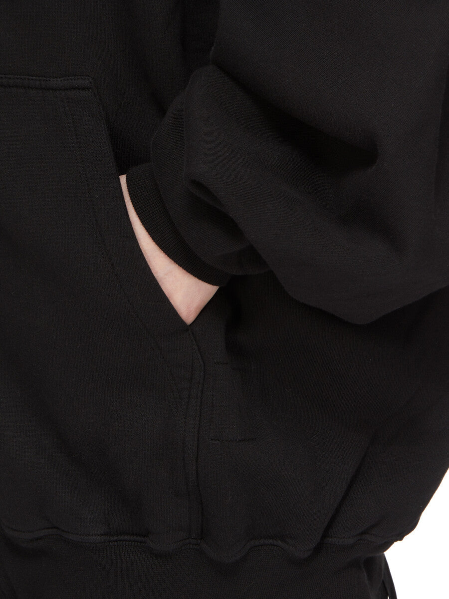 Rick Owens Mountain Hun Hoodie