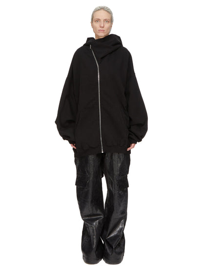 Rick Owens Mountain Hun Hoodie