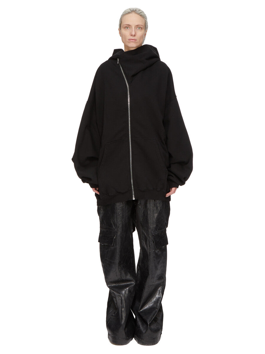 Rick Owens Mountain Hun Hoodie
