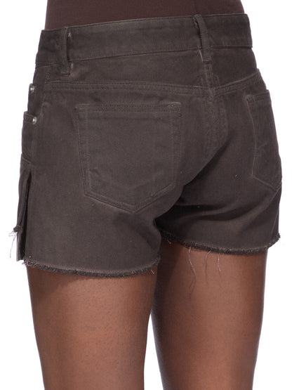 Rick Owens Lana Cut Offs