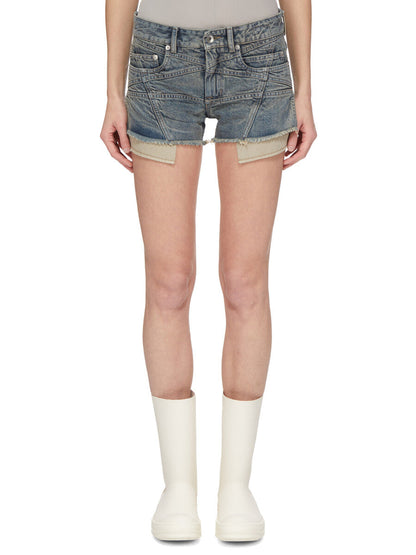 Rick Owens Lana Cut Offs