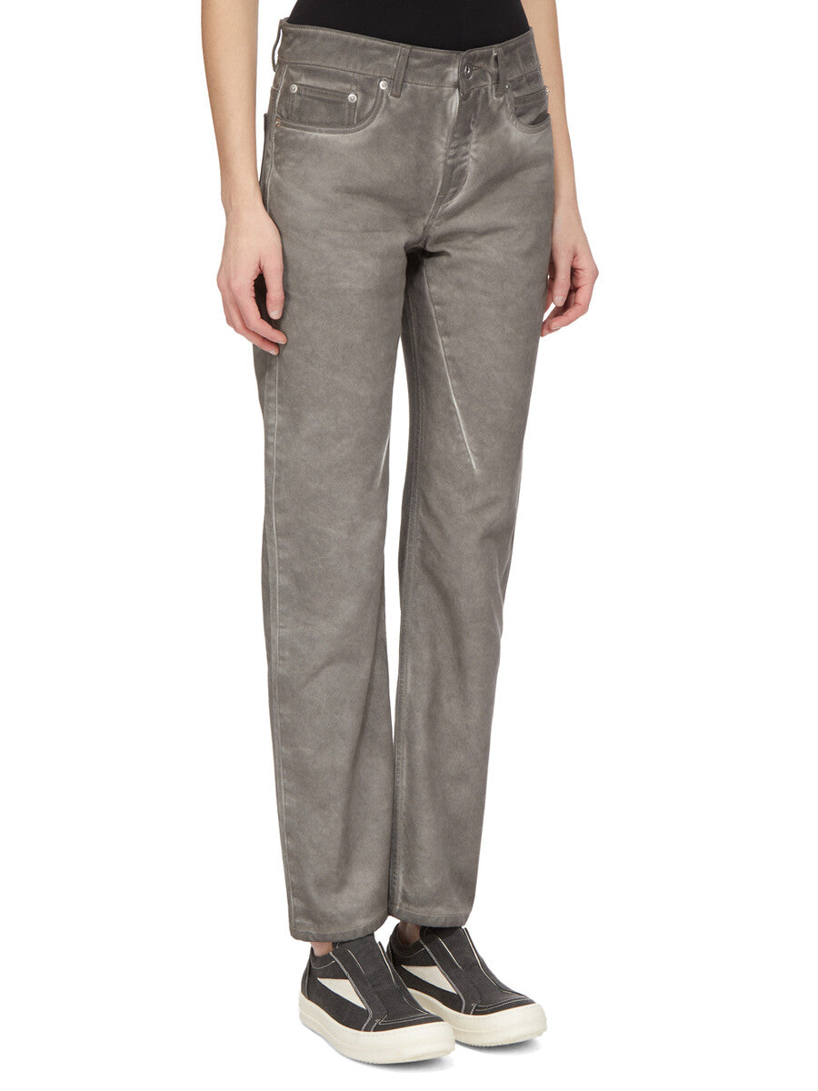 Rick Owens Fog Cut