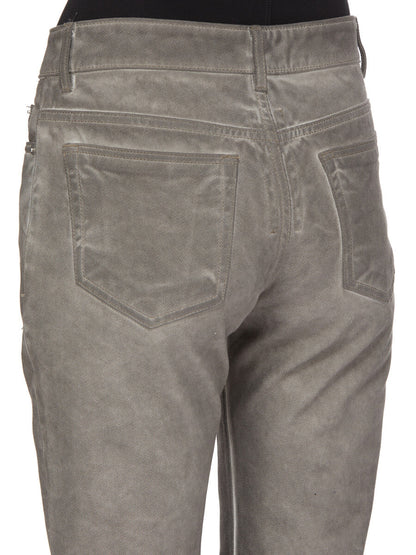 Rick Owens Fog Cut