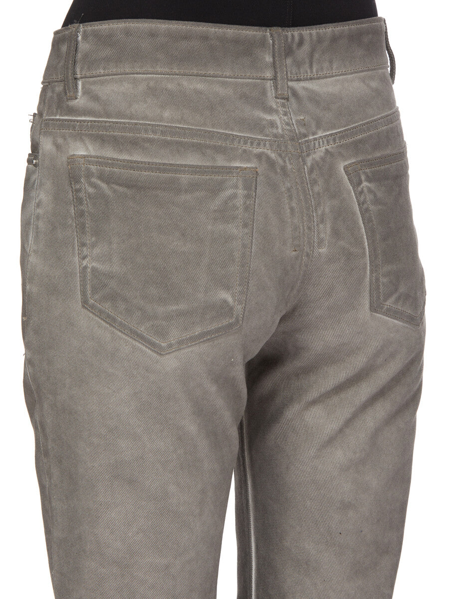 Rick Owens Fog Cut