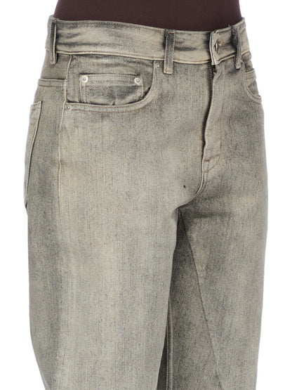 Rick Owens Fog Cut