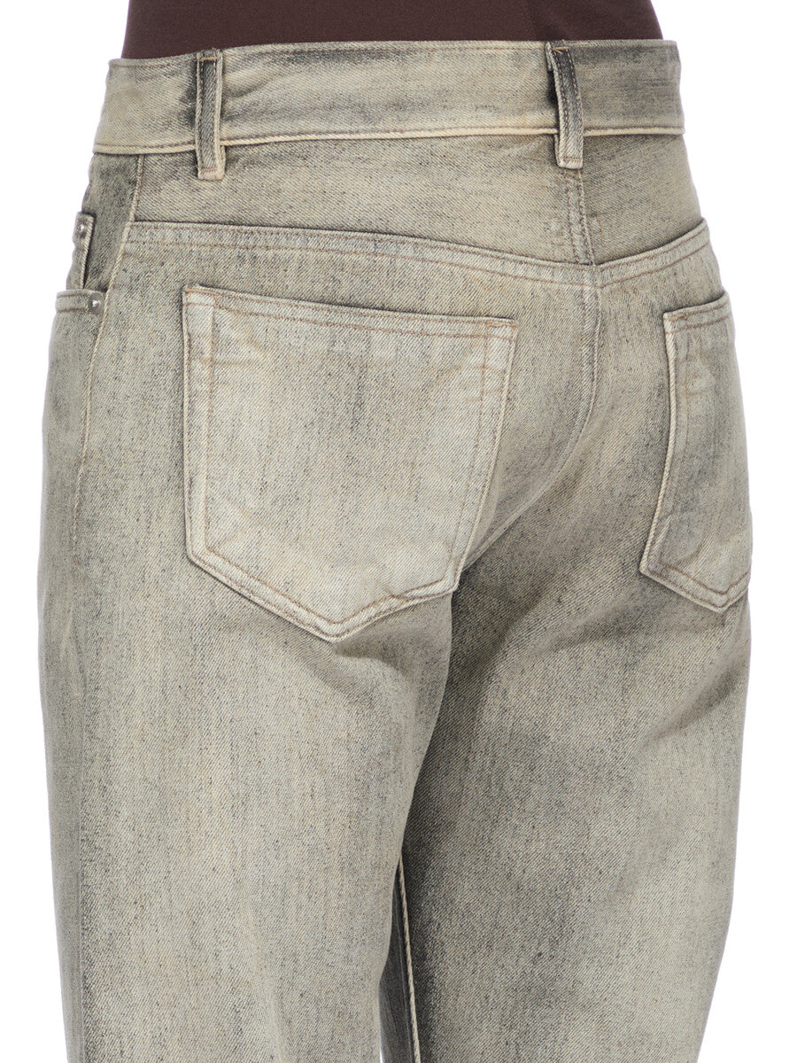 Rick Owens Fog Cut