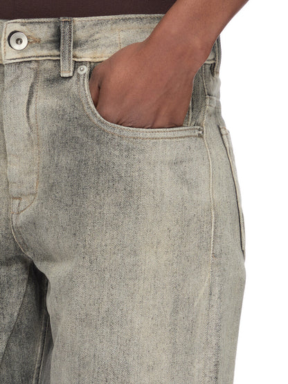 Rick Owens Fog Cut