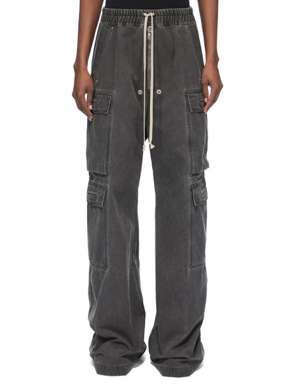Rick Owens Double Cargo Jumbo Belas