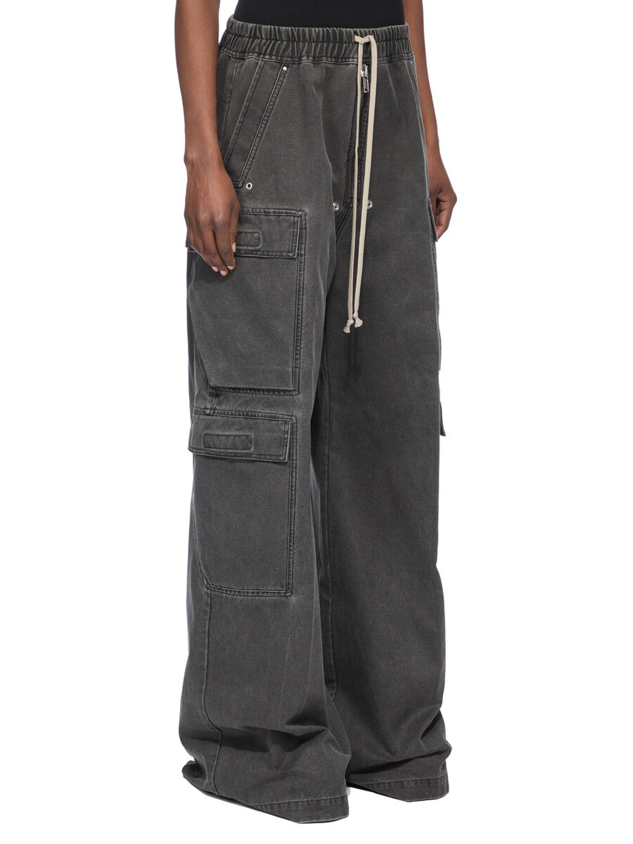 Rick Owens Double Cargo Jumbo Belas