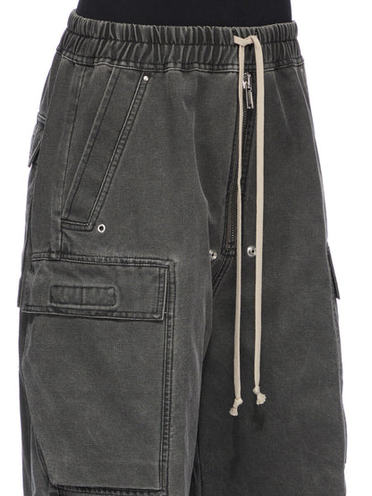 Rick Owens Double Cargo Jumbo Belas