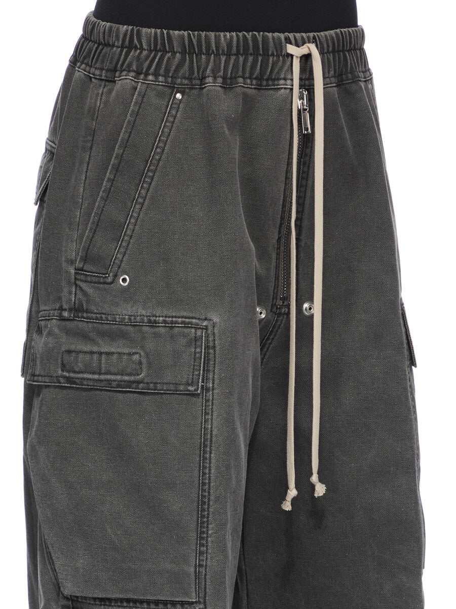 Rick Owens Double Cargo Jumbo Belas