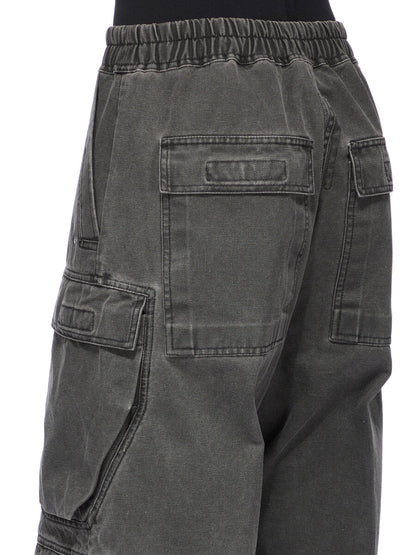 Rick Owens Double Cargo Jumbo Belas