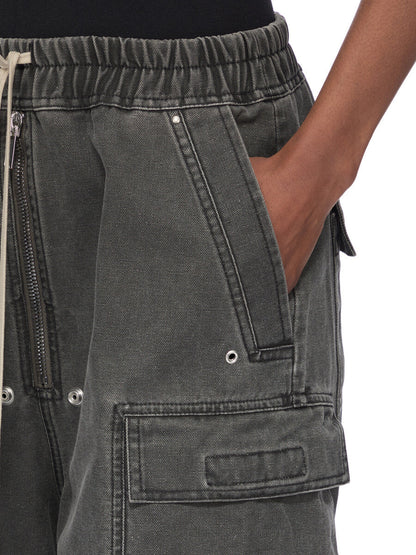 Rick Owens Double Cargo Jumbo Belas