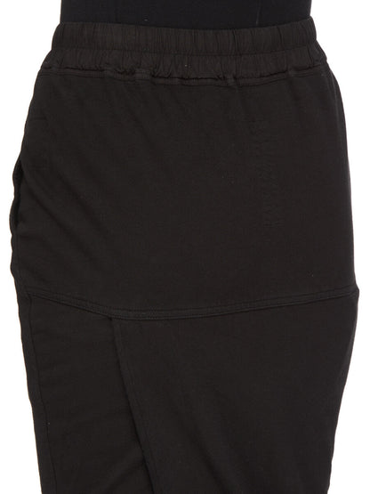 Rick Owens Pull On Pillar Skirt