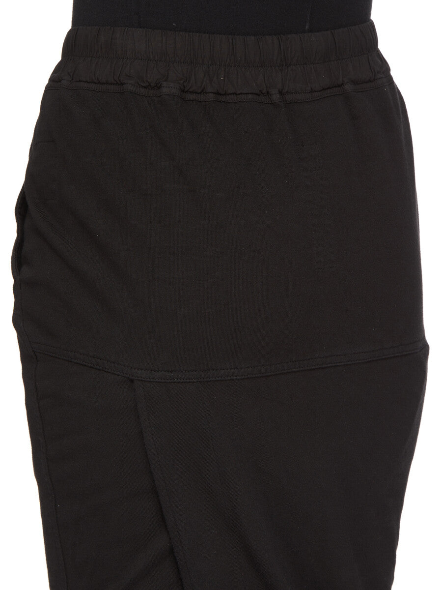 Rick Owens Pull On Pillar Skirt