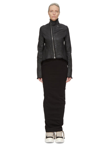Rick Owens Pull On Pillar Skirt